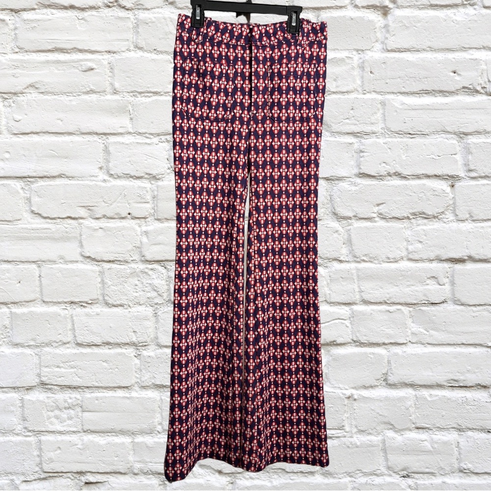 Free People Flair Knit Pants